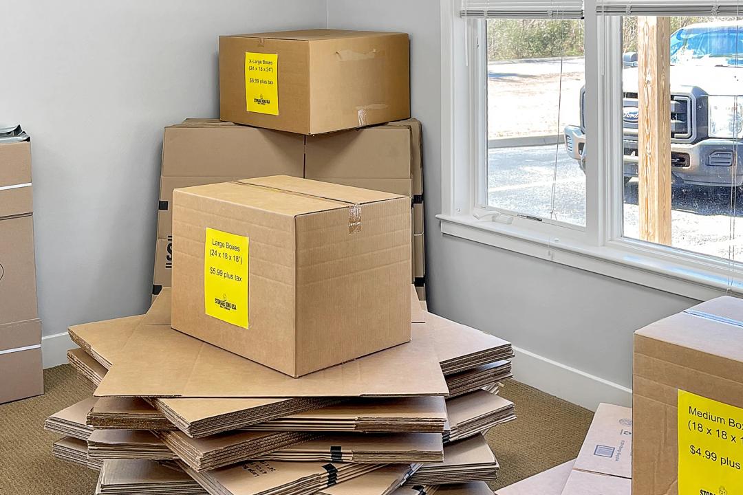 Storage King USA - Kitty Hawk, NC media 2