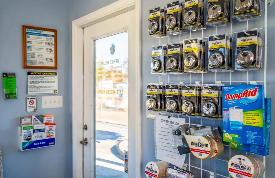 Storage King USA - Winnabow, NC Edgewood Lane media 7