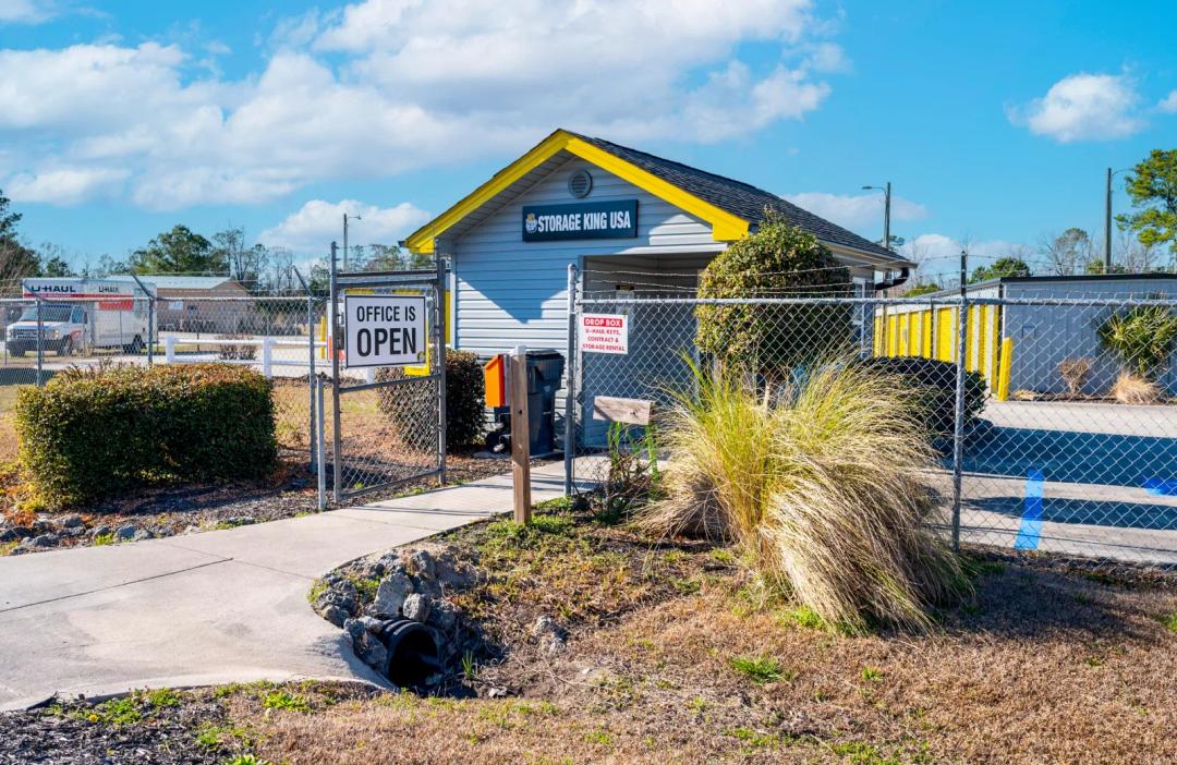Storage King USA - Winnabow, NC Edgewood Lane media 3
