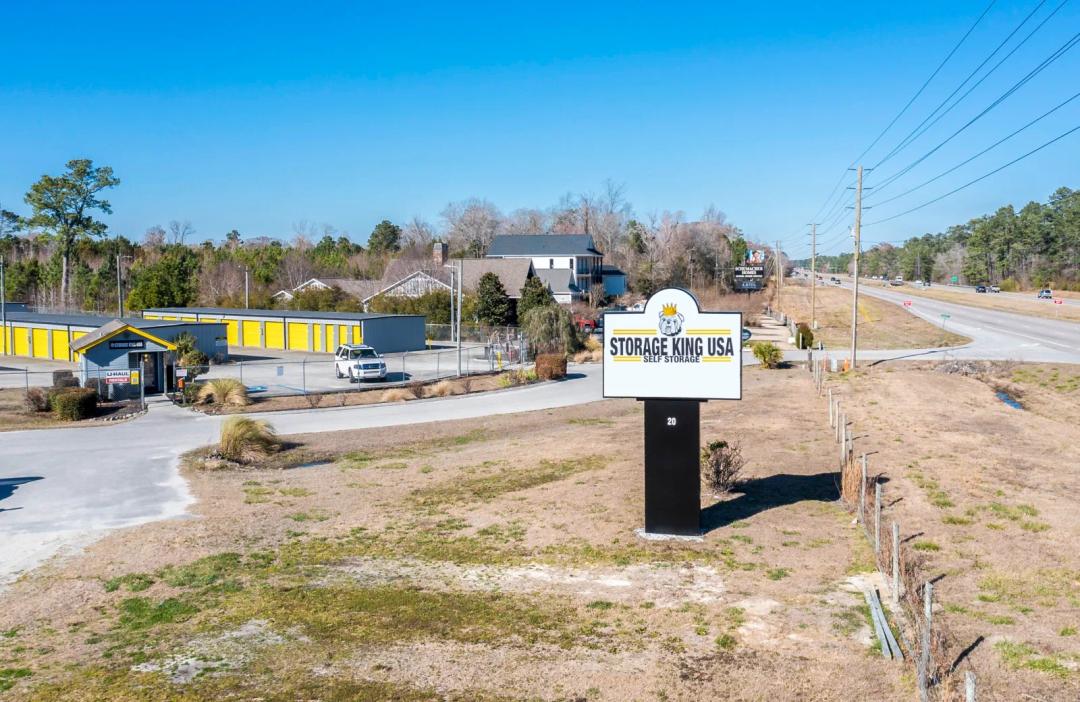 Storage King USA - Winnabow, NC Edgewood Lane media 5