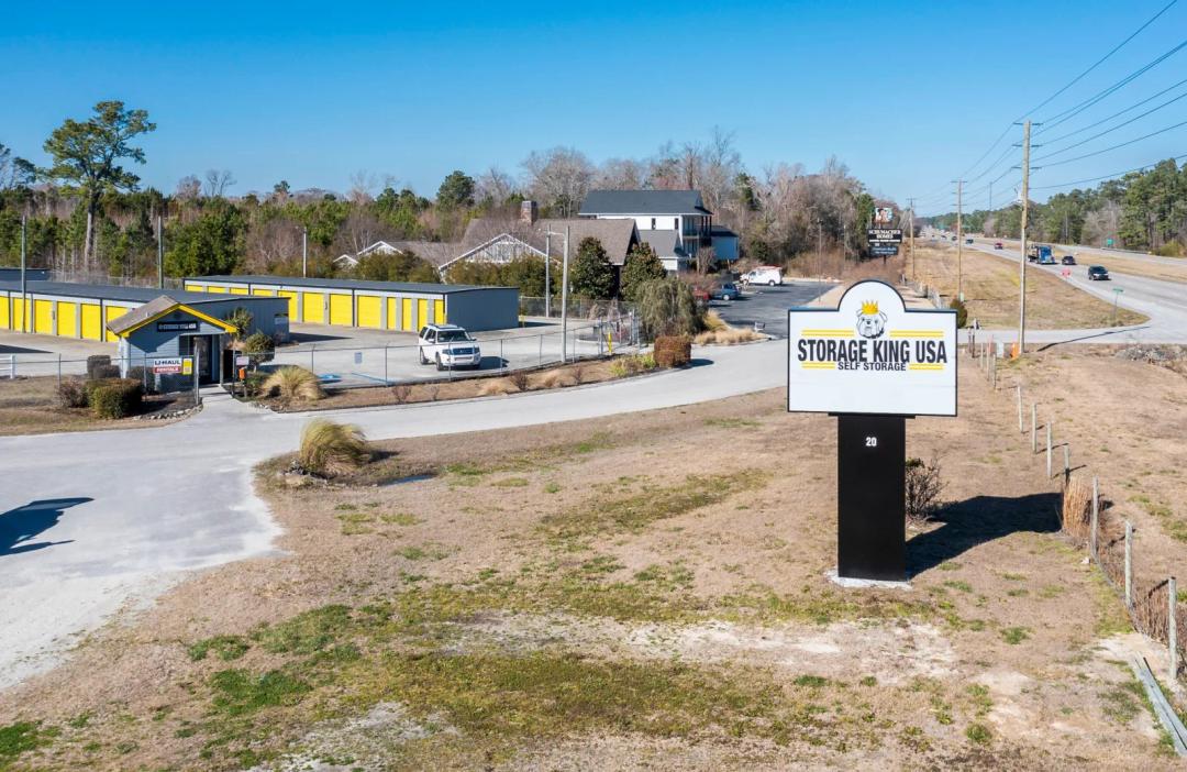 Storage King USA - Winnabow, NC Edgewood Lane media 4