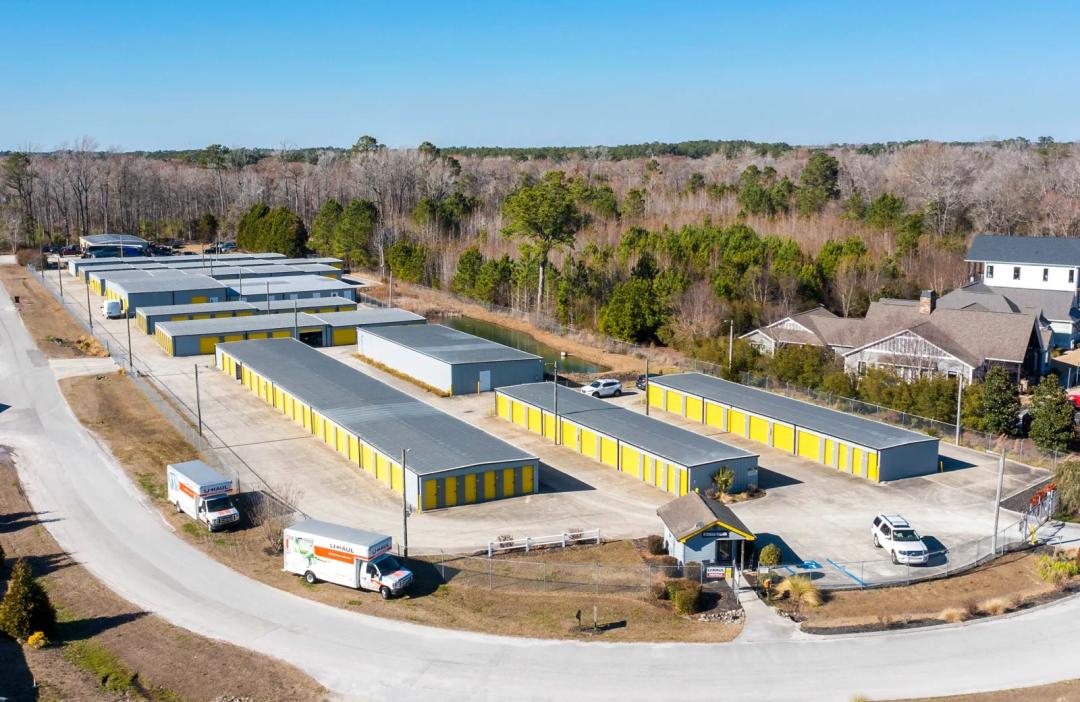 Storage King USA - Winnabow, NC Edgewood Lane media 15