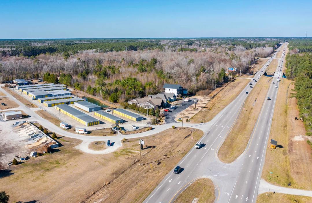 Storage King USA - Winnabow, NC Edgewood Lane media 17