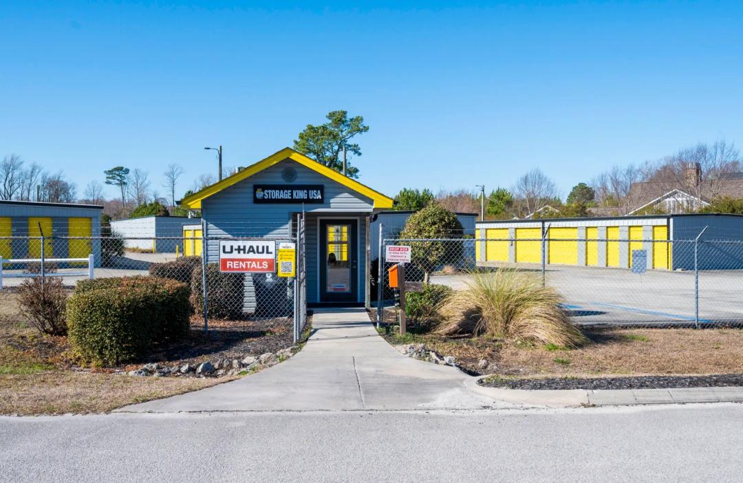 Storage King USA - Winnabow, NC Edgewood Lane media 2