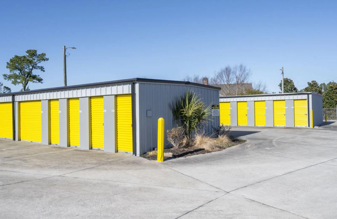 Storage King USA - Winnabow, NC Edgewood Lane media 11