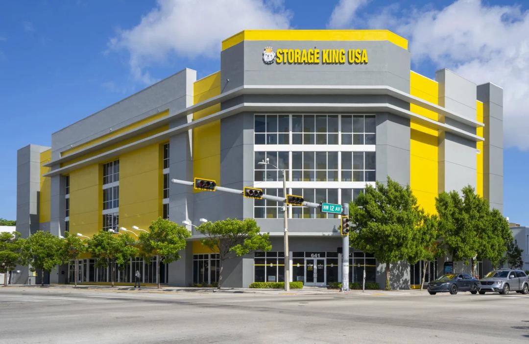 Storage King USA - Miami - NW 12th Ave media 1