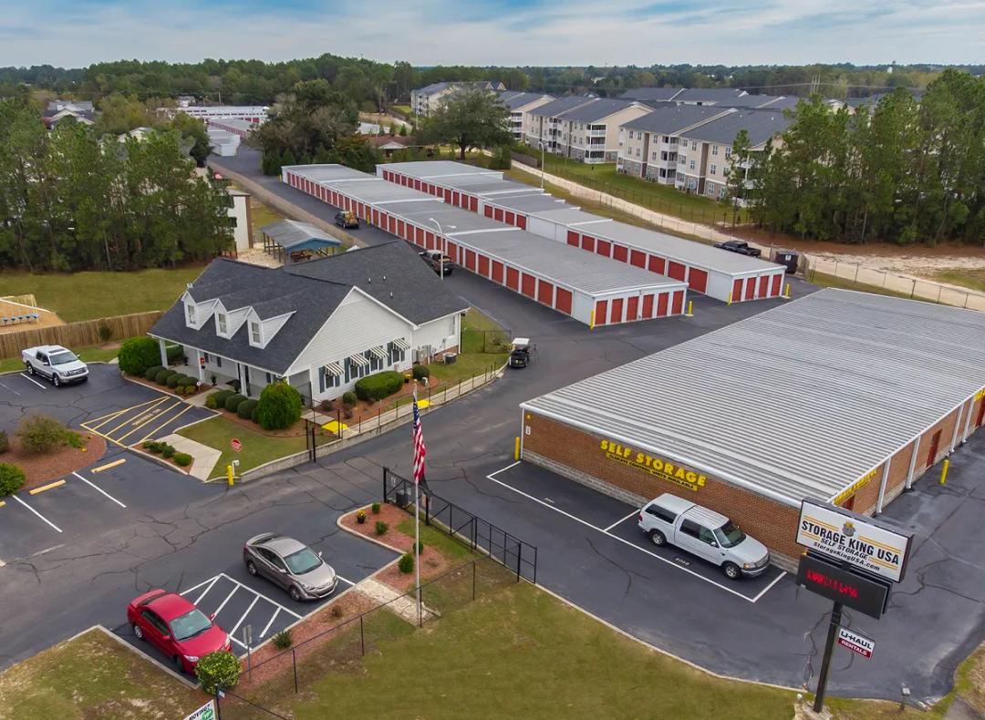 Storage King USA - Fayetteville, NC (Pepperbush Dr.) media 2