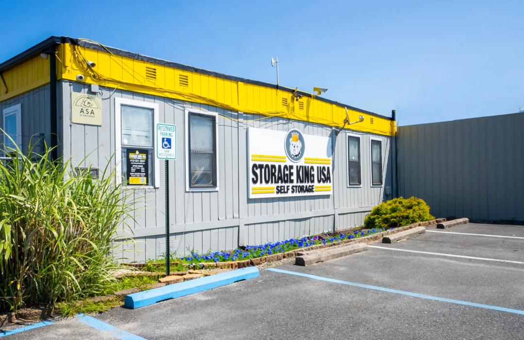 Storage King USA - White Marsh media 1