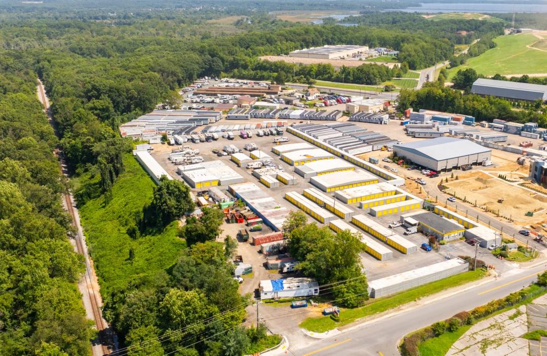 Storage King USA - White Marsh media 12