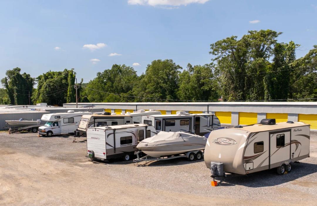 Storage King USA - White Marsh media 10