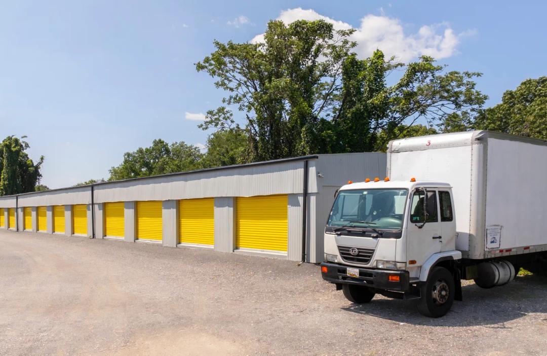 Storage King USA - White Marsh media 8