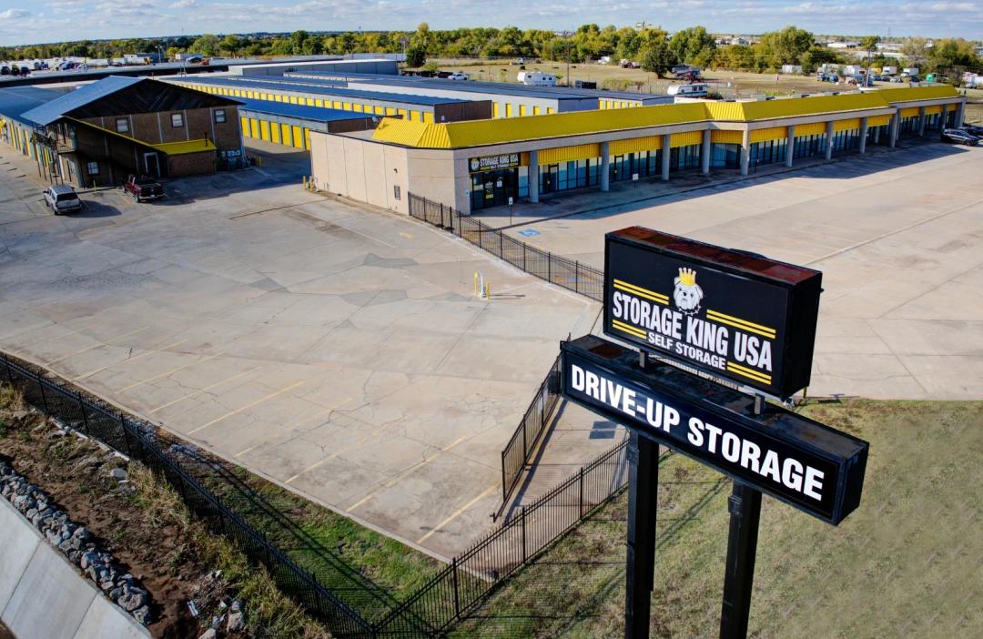 Storage King USA - Oklahoma City media 3