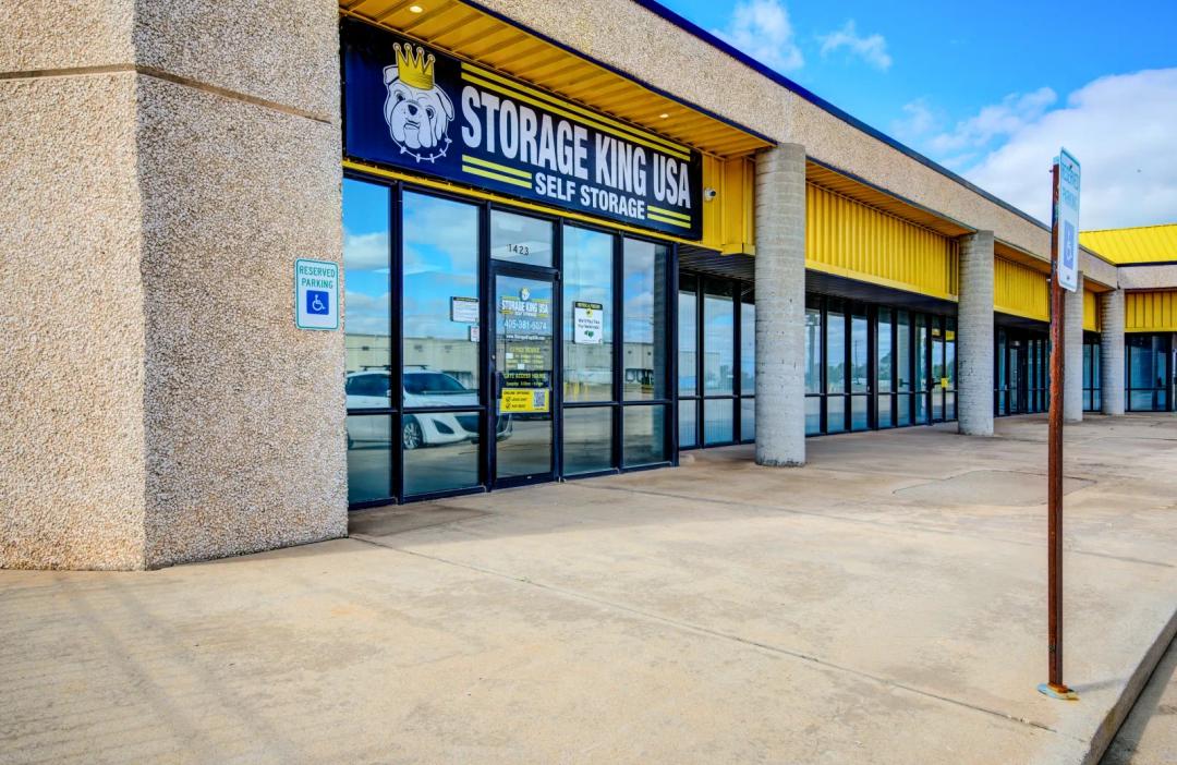 Storage King USA - Oklahoma City media 1