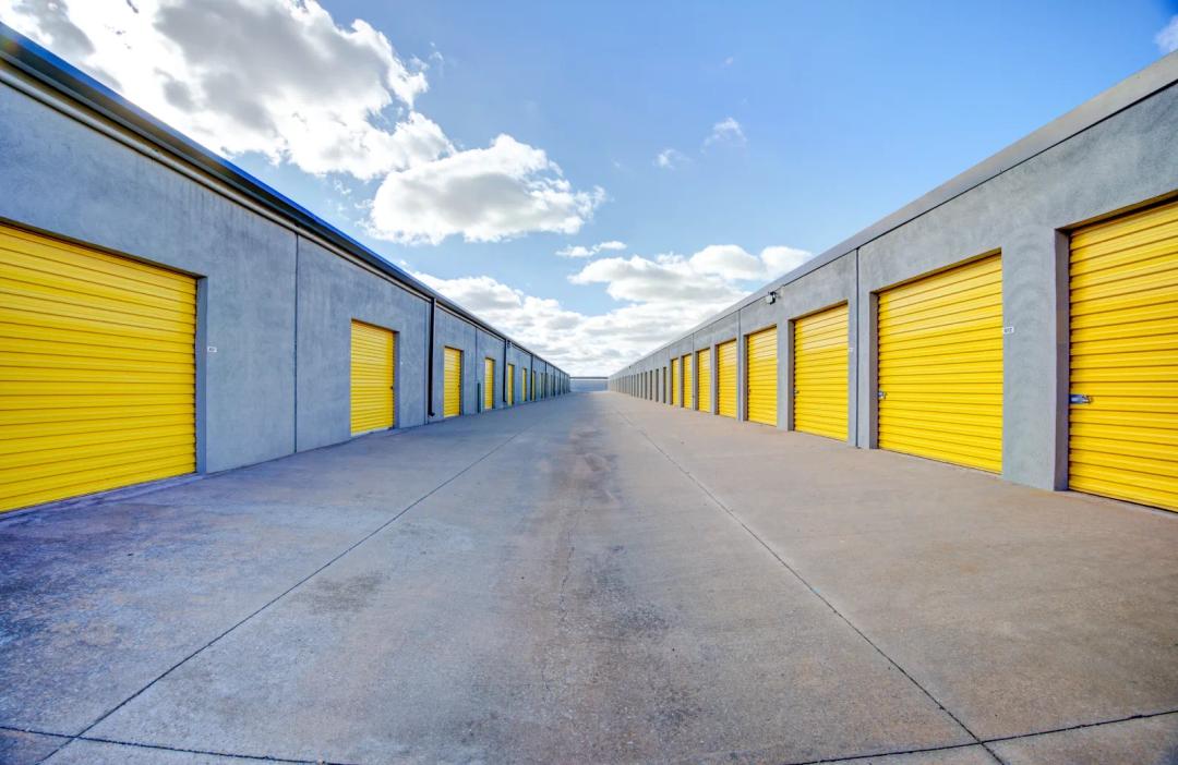 Storage King USA - Oklahoma City media 21