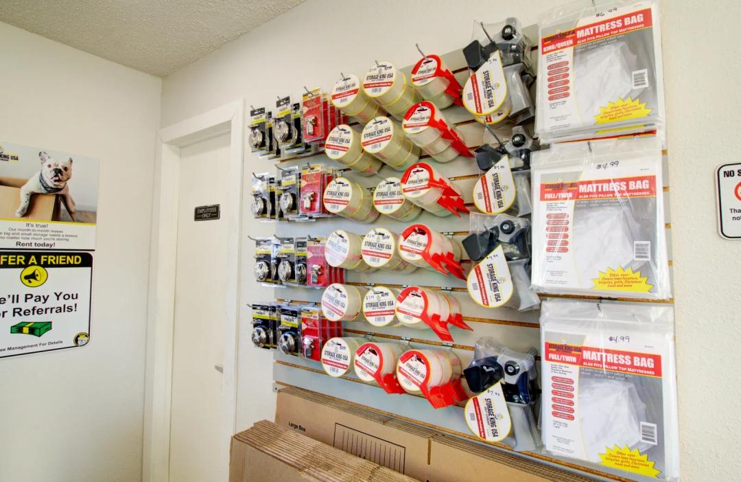 Storage King USA - Santa Rosa on Dutton Meadow media 6