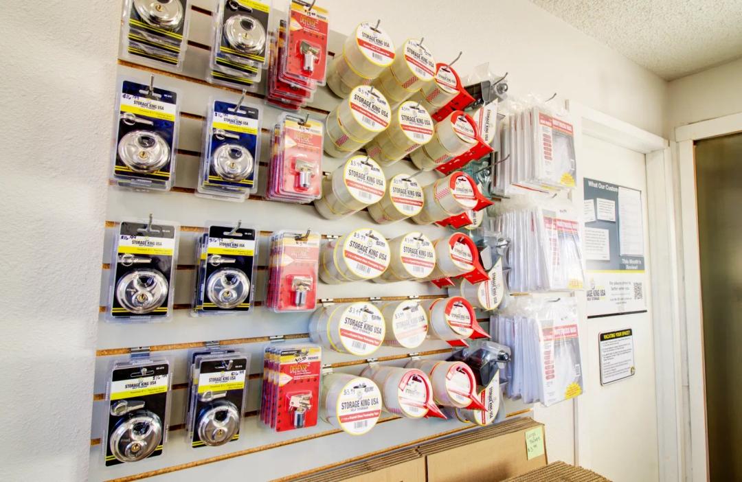 Storage King USA - Santa Rosa on Dutton Meadow media 7