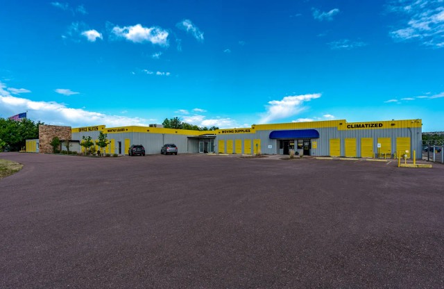 Illustration related to Storage King - Edison Ave Facility