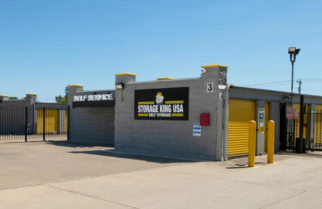 Illustration for Storage King USA - 8500 LBJ Freeway - Dallas, TX facility