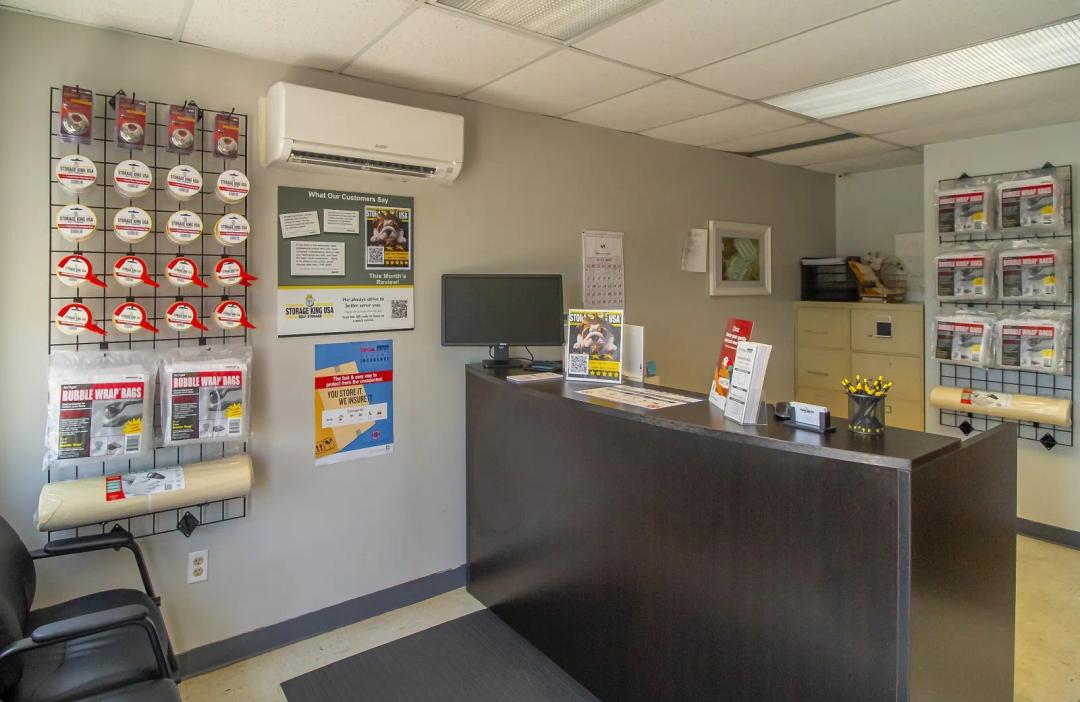 Storage King USA - Roanoke - Benois Road media 4