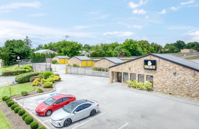 Illustration for Storage King USA - Hook Road facility