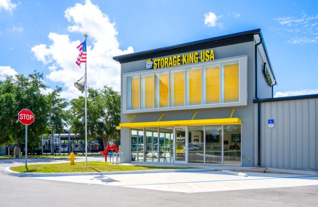 Illustration related to Storage King USA of Winter Haven (Dundee) Facility