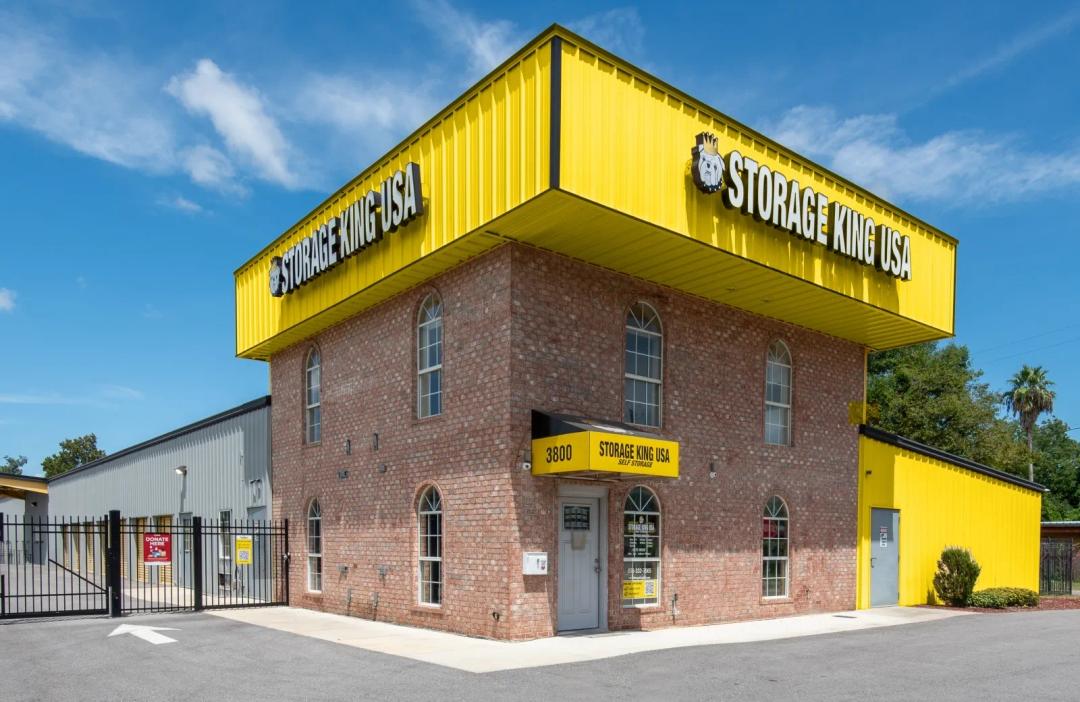 Storage King USA - Pensacola - Mobile Hwy media 1