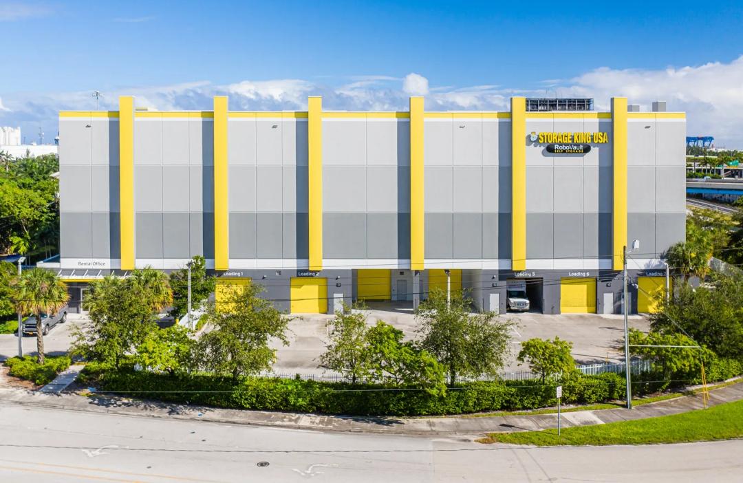 Storage King USA - Fort Lauderdale - RoboVault media 4