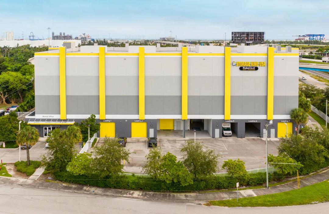 Storage King USA - Fort Lauderdale - RoboVault media 3
