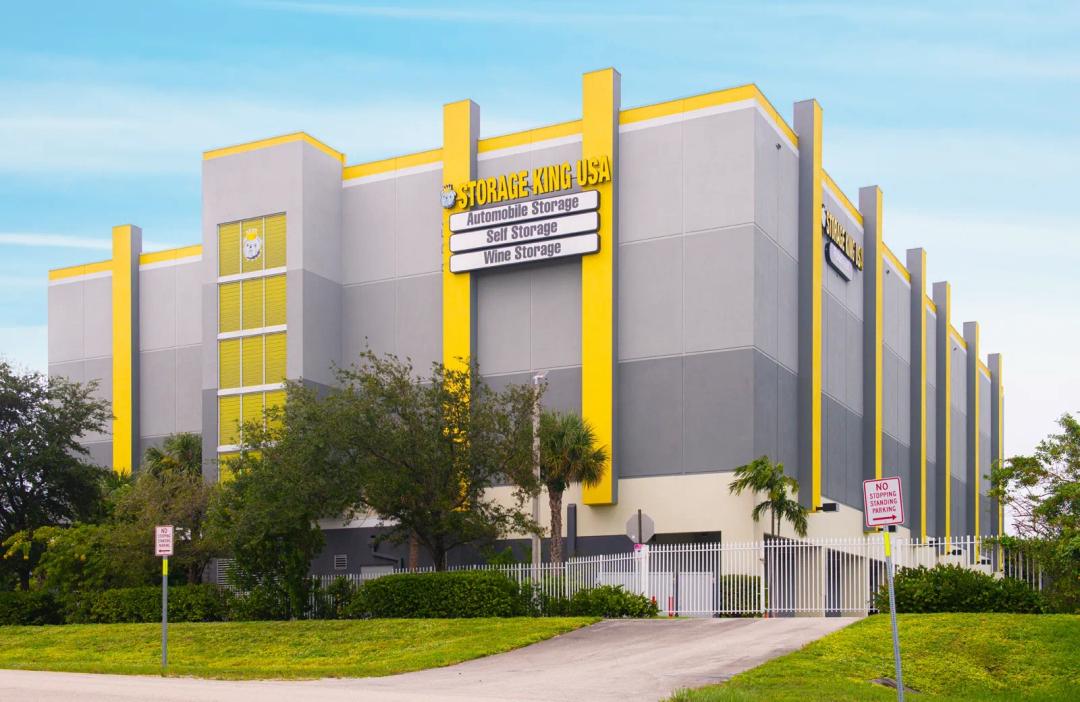 Storage King USA - Fort Lauderdale - RoboVault media 1