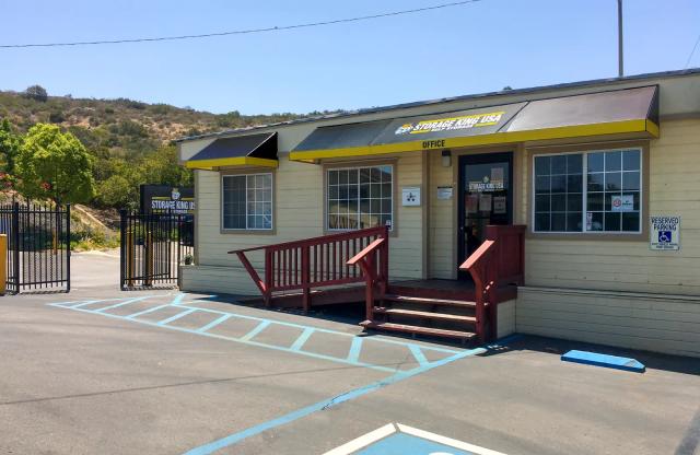 Illustration for Storage King USA - Spring Valley, CA facility