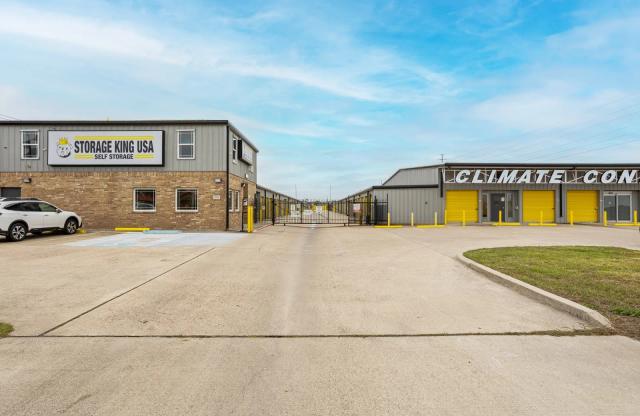 Illustration for Storage King USA - Corpus Christi, TX (Rodd Field) facility