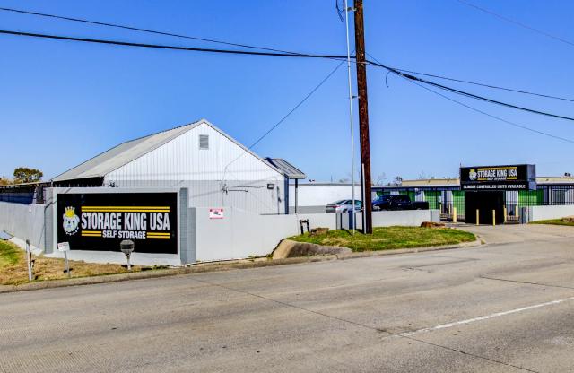 Illustration for Storage King USA - Pasadena, TX facility