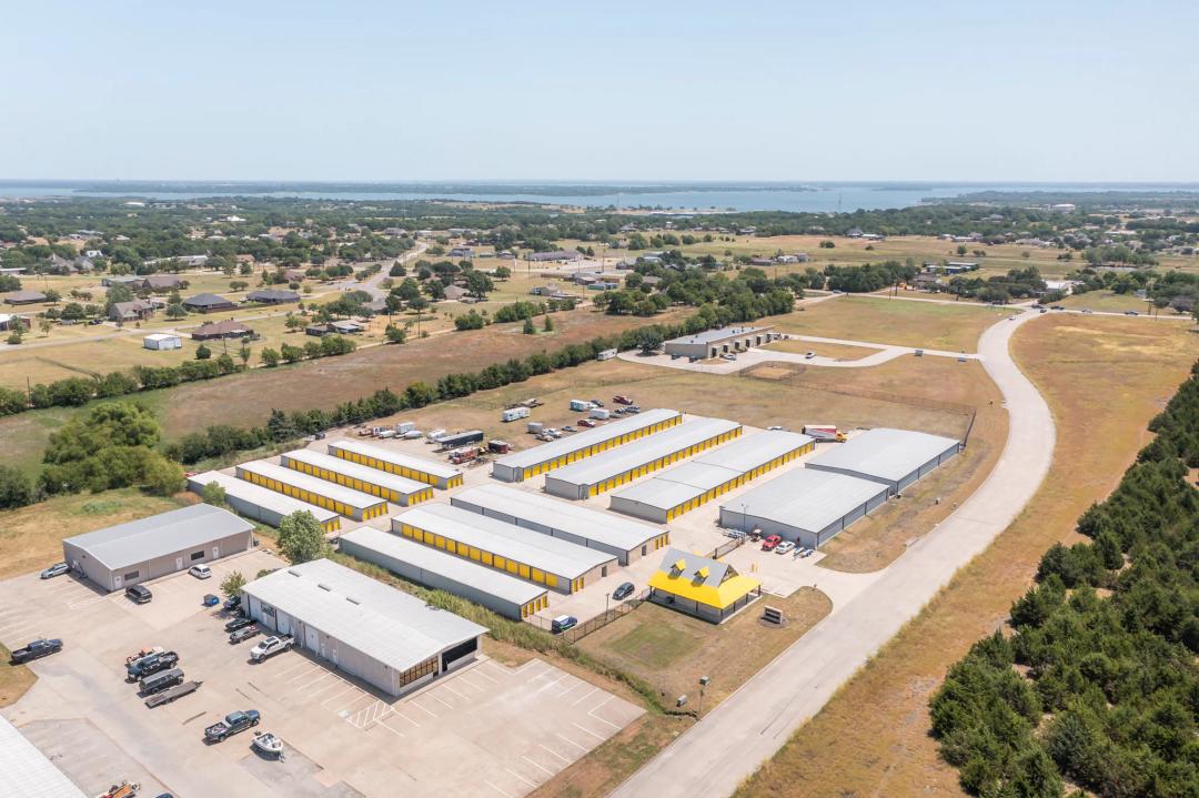 Storage King USA - Wylie, TX (Park Blvd.) media 11