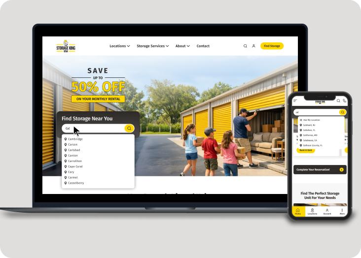 Rent Online in Minutes