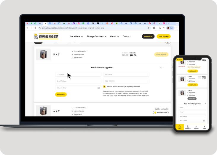 Store With Confidence