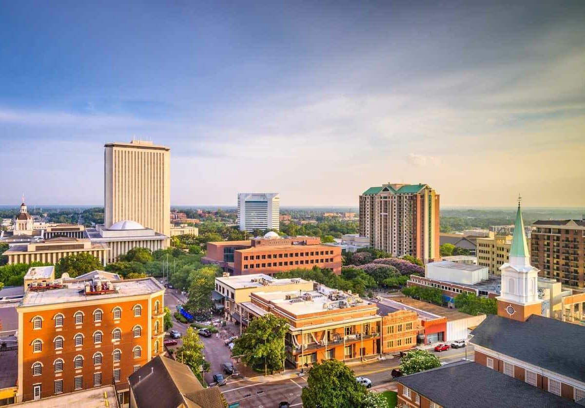 Graphic for A Guide to Fall and Winter Activities in Tallahassee, FL