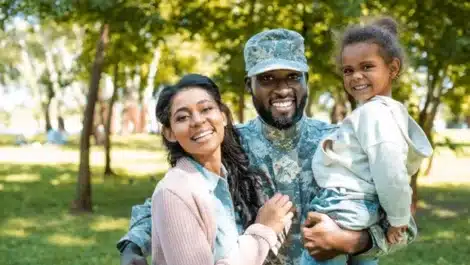 Military Family