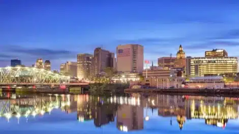 Newark Sky Line