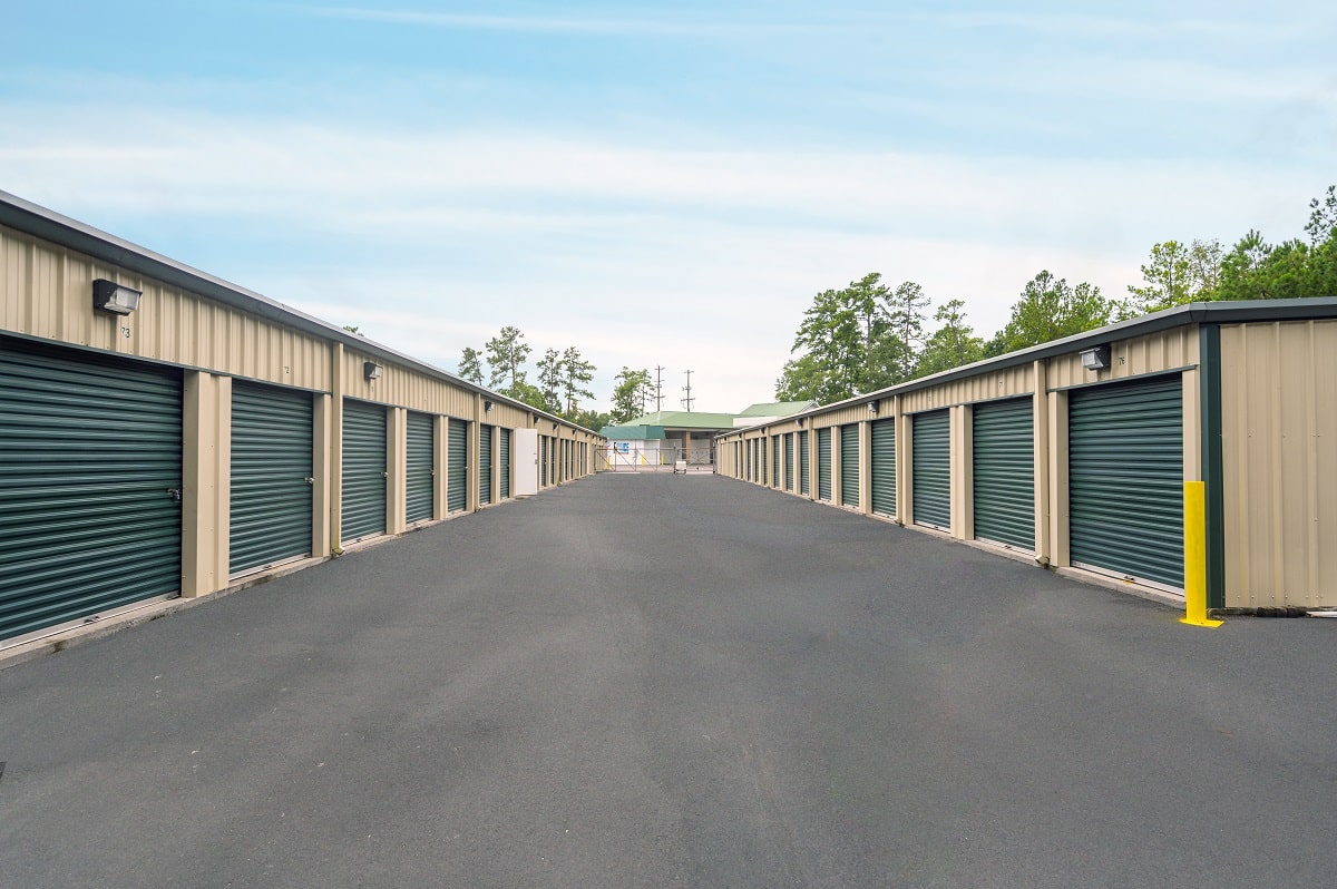 Self Storage in Summerville, SC Storage King USA