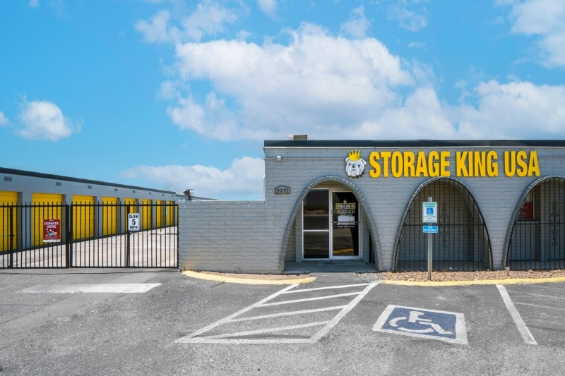 Storage King USA - Tucson (Palo Verde)